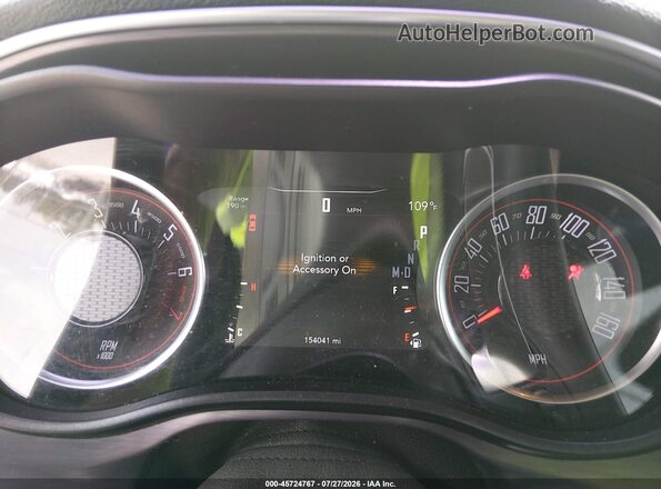 2C3CDZAG6JH255383 2018 DODGE CHALLENGER Blue Vista de los asientos traseros