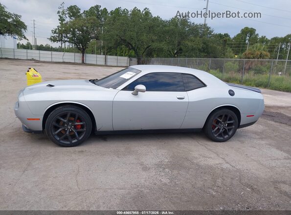 2C3CDZAG6LH110069 2020 DODGE CHALLENGER Silver სალონის 360-გრადუსიანი ხედი