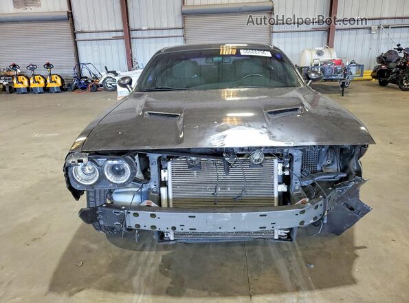 2C3CDZAG6LH149261 2020 DODGE CHALLENGER Серый Вид спереди