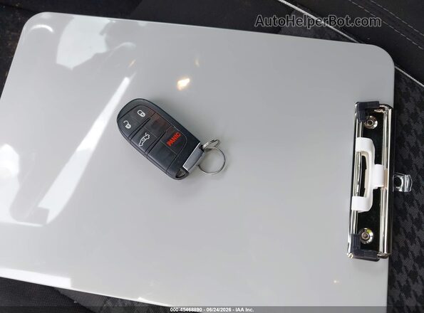 2C3CDZAG6LH191543 2020 DODGE CHALLENGER Зеленый Вид панели приборов