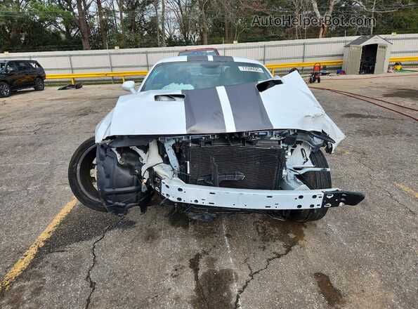 2C3CDZAG6PH570841 2023 DODGE CHALLENGER White Widok z przodu