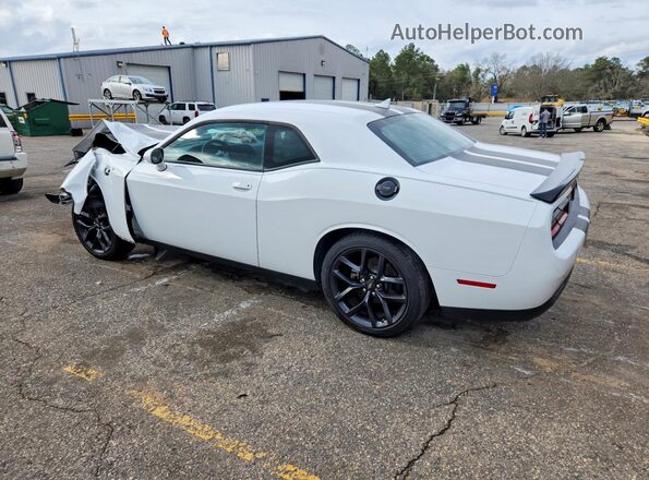 2C3CDZAG6PH570841 2023 DODGE CHALLENGER White Tył lewy