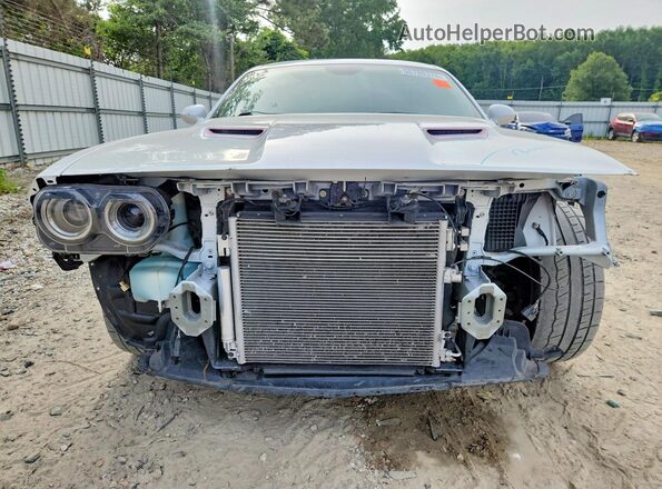 2C3CDZAG7GH230940 2016 DODGE CHALLENGER White Vista frontal