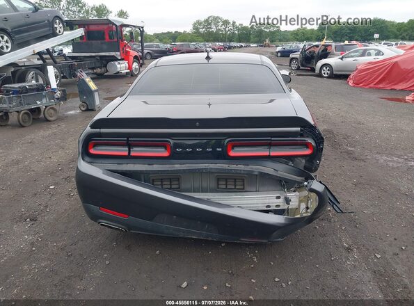 2C3CDZAG7GH275411 2016 DODGE CHALLENGER Gray 