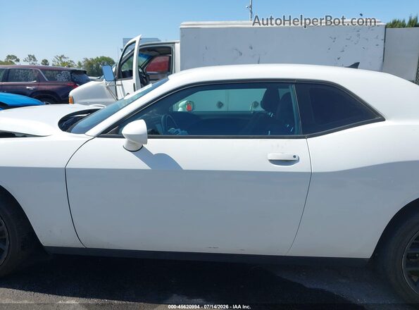 2C3CDZAG7GH354027 2016 DODGE CHALLENGER White სალონის 360-გრადუსიანი ხედი