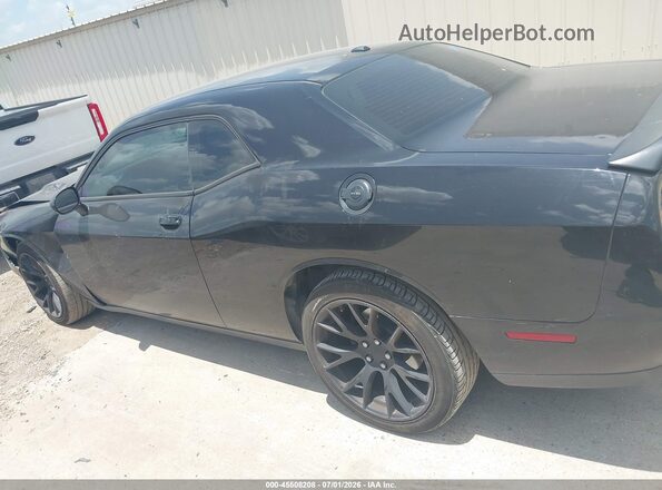 2C3CDZAG7KH587169 2019 DODGE CHALLENGER Black Սալոնի 360 աստիճան տեսք