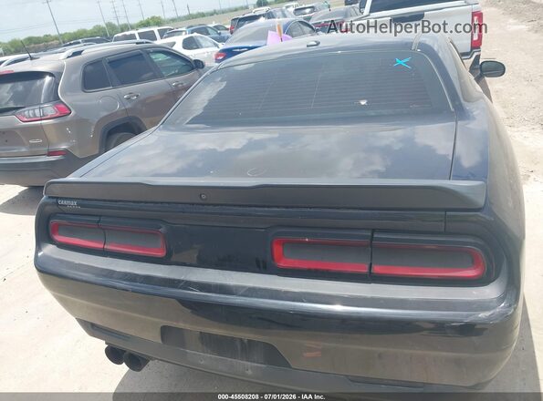 2C3CDZAG7KH587169 2019 DODGE CHALLENGER Black 