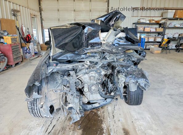 2C3CDZAG7KH672030 2019 DODGE CHALLENGER Black Front view