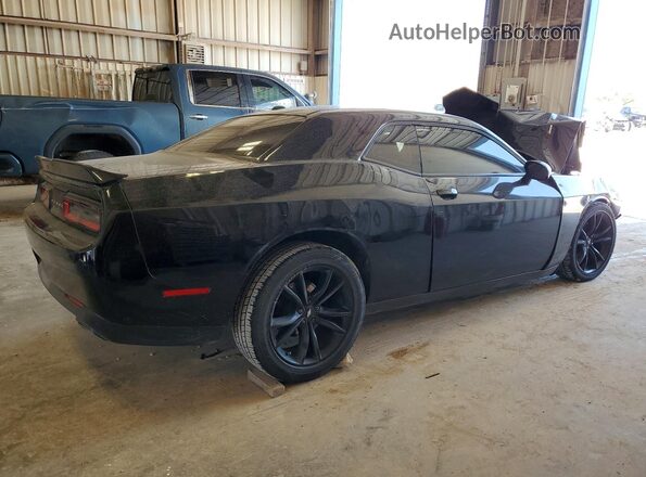 2C3CDZAG7KH672030 2019 DODGE CHALLENGER Black Rear right