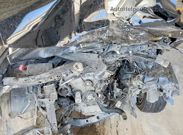 2C3CDZAG7KH672030 2019 DODGE CHALLENGER Black Rear interior view