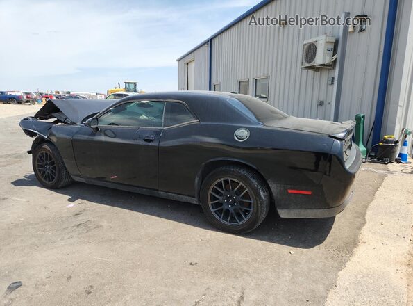 2C3CDZAG7KH687613 2019 DODGE CHALLENGER Black 