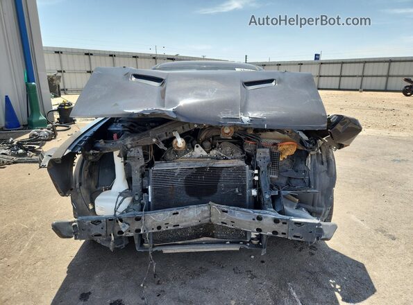 2C3CDZAG7KH687613 2019 DODGE CHALLENGER Black Панорамний вид салону 360°