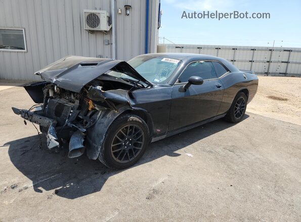 2C3CDZAG7KH687613 2019 DODGE CHALLENGER Black 