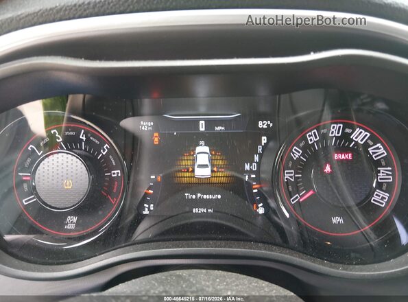2C3CDZAG7LH214652 2020 DODGE CHALLENGER Black Հետևի նստատեղերի տեսք