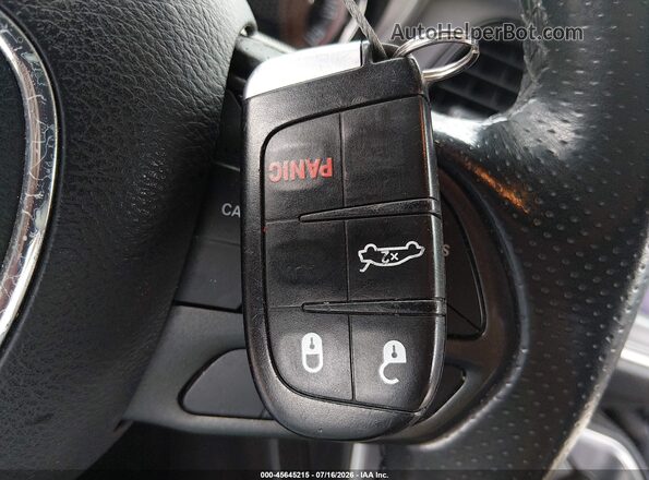 2C3CDZAG7LH214652 2020 DODGE CHALLENGER Black Առջևի վահանակի տեսք