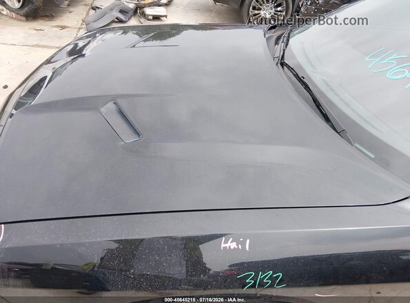 2C3CDZAG7LH214652 2020 DODGE CHALLENGER Black 