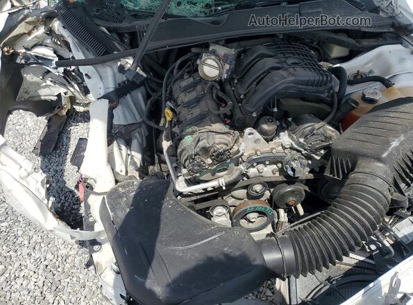 2C3CDZAG7MH508036 2021 DODGE CHALLENGER White Սալոնի հետևի տեսք