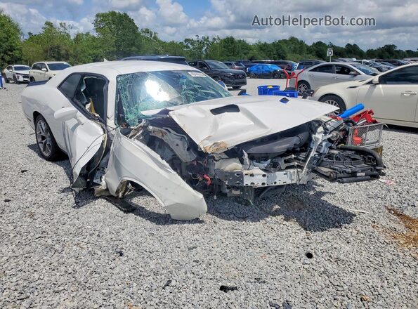 2C3CDZAG7MH508036 2021 DODGE CHALLENGER White Առջևի աջ