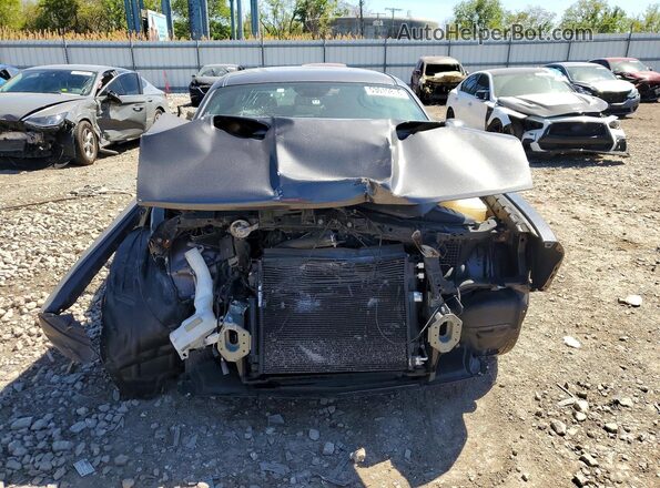 2C3CDZAG7MH610243 2021 DODGE CHALLENGER Gray Widok z przodu