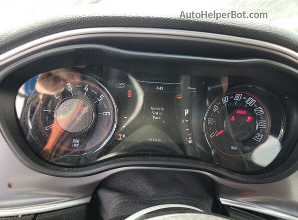 2C3CDZAG7NH257360 2022 DODGE CHALLENGER Blue Instrument cluster view