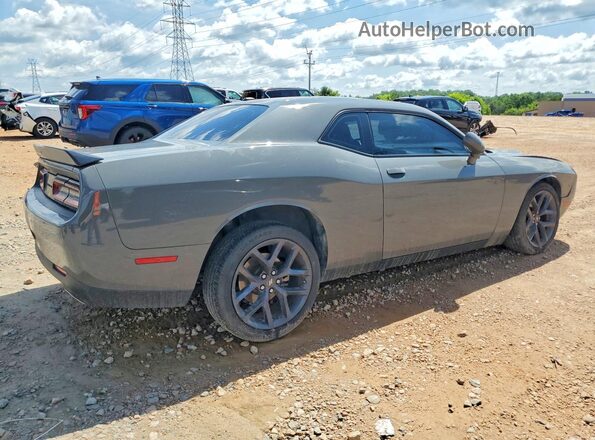 2C3CDZAG7PH586868 2023 DODGE CHALLENGER Gray Rear right