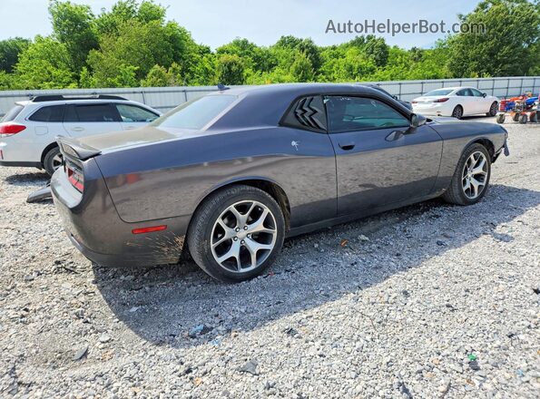 2C3CDZAG8GH240683 2016 DODGE CHALLENGER Black უკანა მარჯვენა