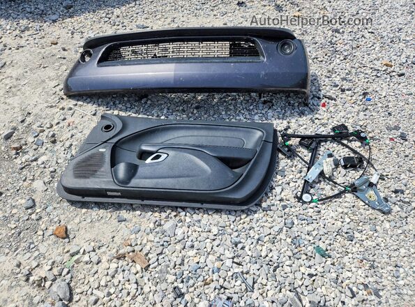 2C3CDZAG8GH240683 2016 DODGE CHALLENGER Black ძრავის განყოფილების ხედი