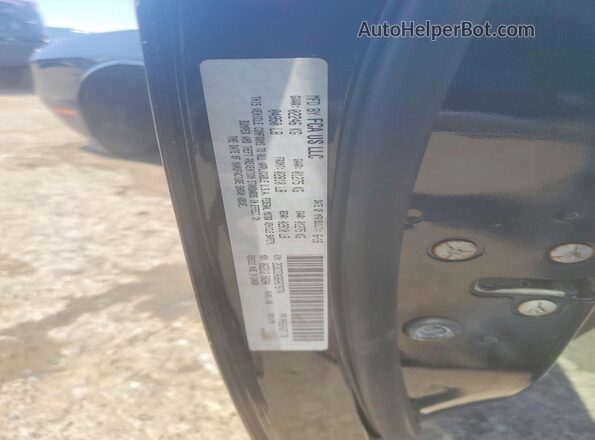 2C3CDZAG8GH279774 2016 DODGE CHALLENGER Black Vista del compartimento del motor