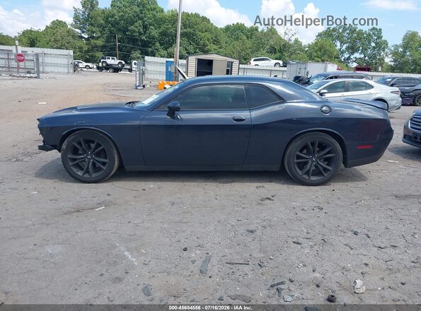 2C3CDZAG8HH536305 2017 DODGE CHALLENGER Gray Панорамний вид салону 360°