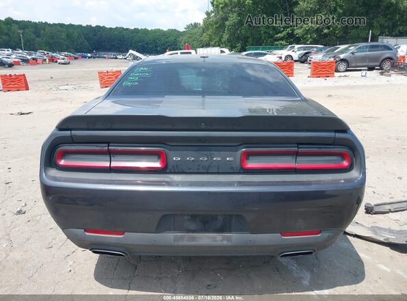 2C3CDZAG8HH536305 2017 DODGE CHALLENGER Gray 