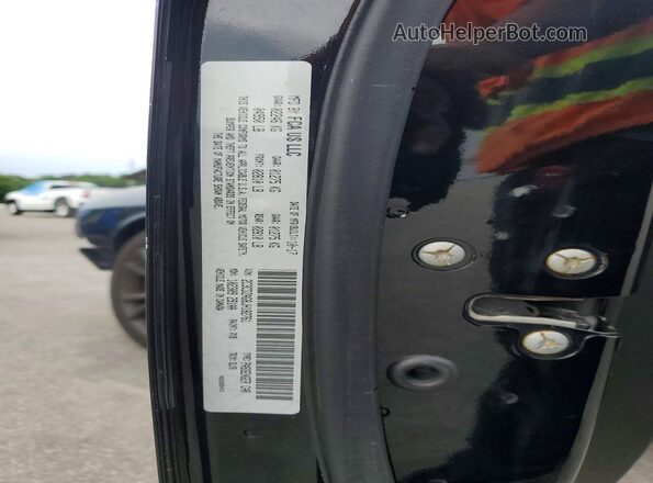 2C3CDZAG8JH182761 2018 DODGE CHALLENGER Black Շարժիչի բաժամունքի տեսք