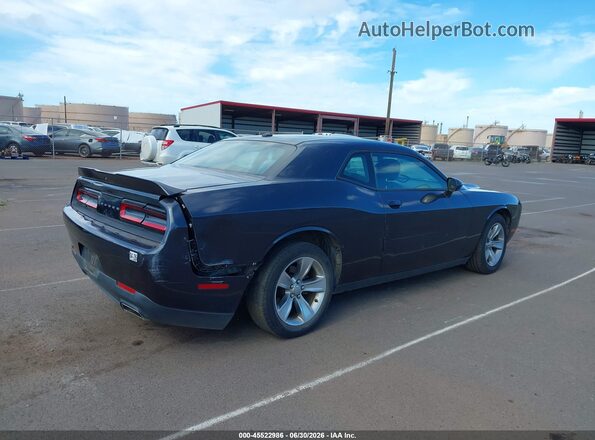 2C3CDZAG8JH237466 2018 DODGE CHALLENGER Black 