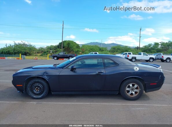 2C3CDZAG8JH237466 2018 DODGE CHALLENGER Black 