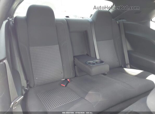 2C3CDZAG8KH672120 2019 DODGE CHALLENGER Белый Вид наклейки с VIN-кодом