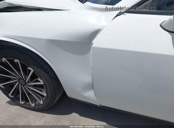 2C3CDZAG8KH672120 2019 DODGE CHALLENGER Белый 