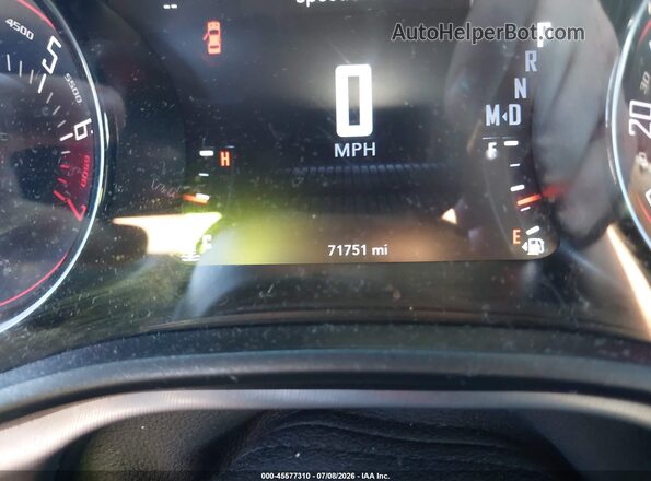 2C3CDZAG8LH246736 2020 DODGE CHALLENGER Red 