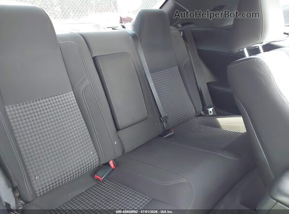 2C3CDZAG9GH166237 2016 DODGE CHALLENGER Silver Vista de la etiqueta del VIN