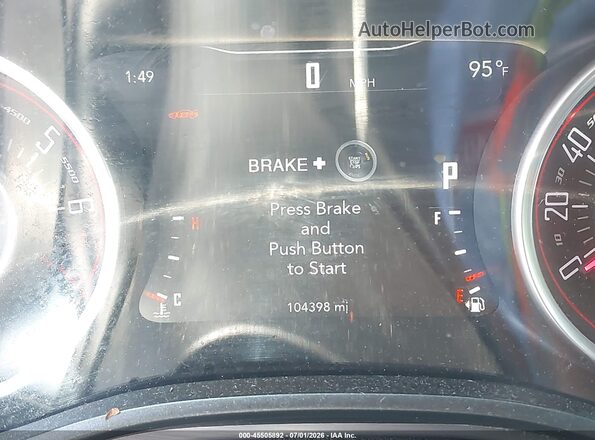 2C3CDZAG9GH166237 2016 DODGE CHALLENGER Silver 