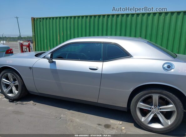 2C3CDZAG9GH166237 2016 DODGE CHALLENGER Silver Vista interior de 360 grados