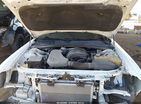 2C3CDZAG9GH176850 2016 DODGE CHALLENGER White უკანა ხედი