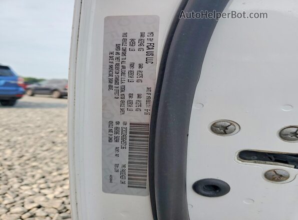 2C3CDZAG9GH257136 2016 DODGE CHALLENGER Silver Вид підкапотного простору
