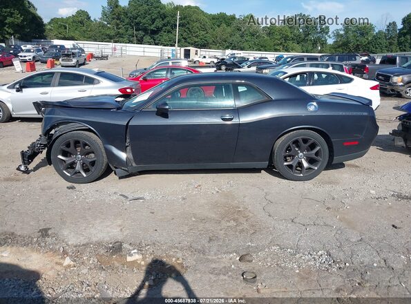 2C3CDZAG9JH178170 2018 DODGE CHALLENGER Blue Панорамний вид салону 360°
