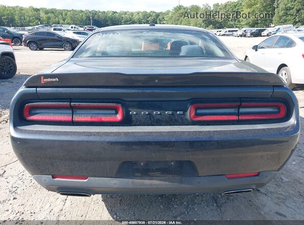 2C3CDZAG9JH178170 2018 DODGE CHALLENGER Blue 