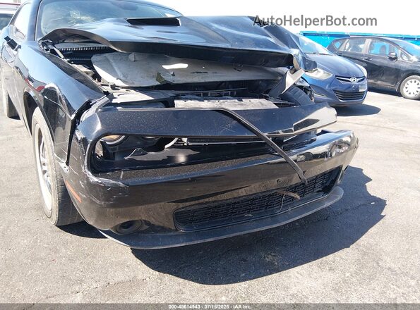 2C3CDZAG9JH271920 2018 DODGE CHALLENGER Black 