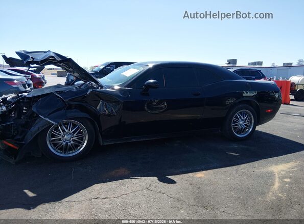 2C3CDZAG9JH271920 2018 DODGE CHALLENGER Black 