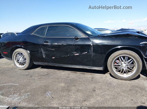 2C3CDZAG9JH271920 2018 DODGE CHALLENGER Black Vista interior de 360 grados