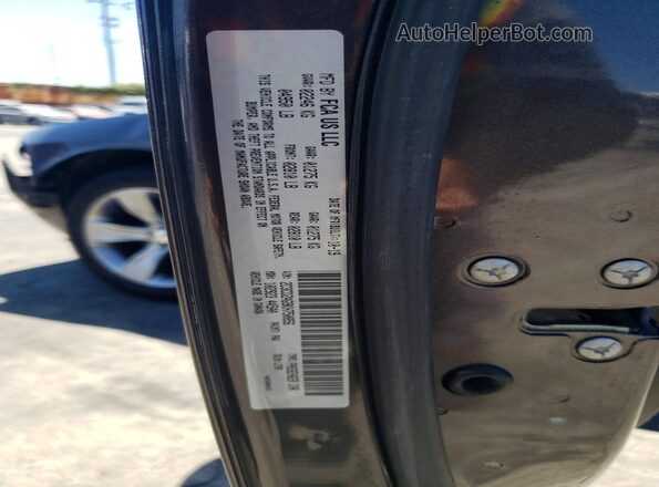 2C3CDZAG9KH750856 2019 DODGE CHALLENGER Серый Вид подкапотного пространства