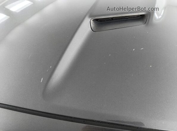 2C3CDZAG9LH206620 2020 DODGE CHALLENGER Gray 
