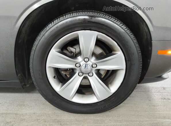 2C3CDZAG9LH206620 2020 DODGE CHALLENGER Gray 