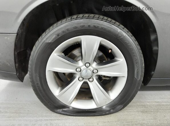 2C3CDZAG9LH206620 2020 DODGE CHALLENGER Gray 